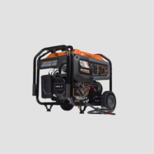 Generators & Lighting